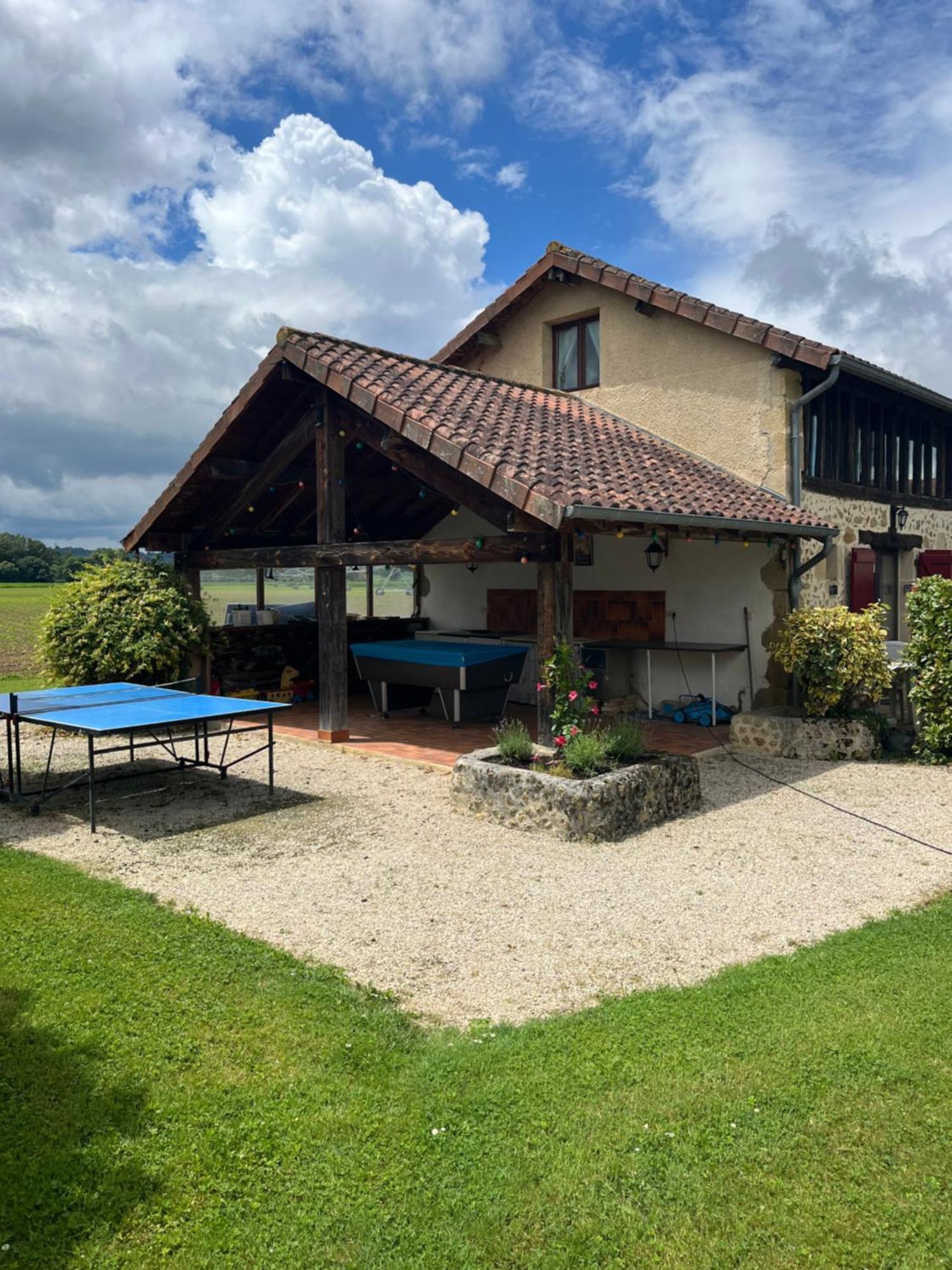Gite 3, Domaine Logis Gascogne Saint-Justin  Exterior photo