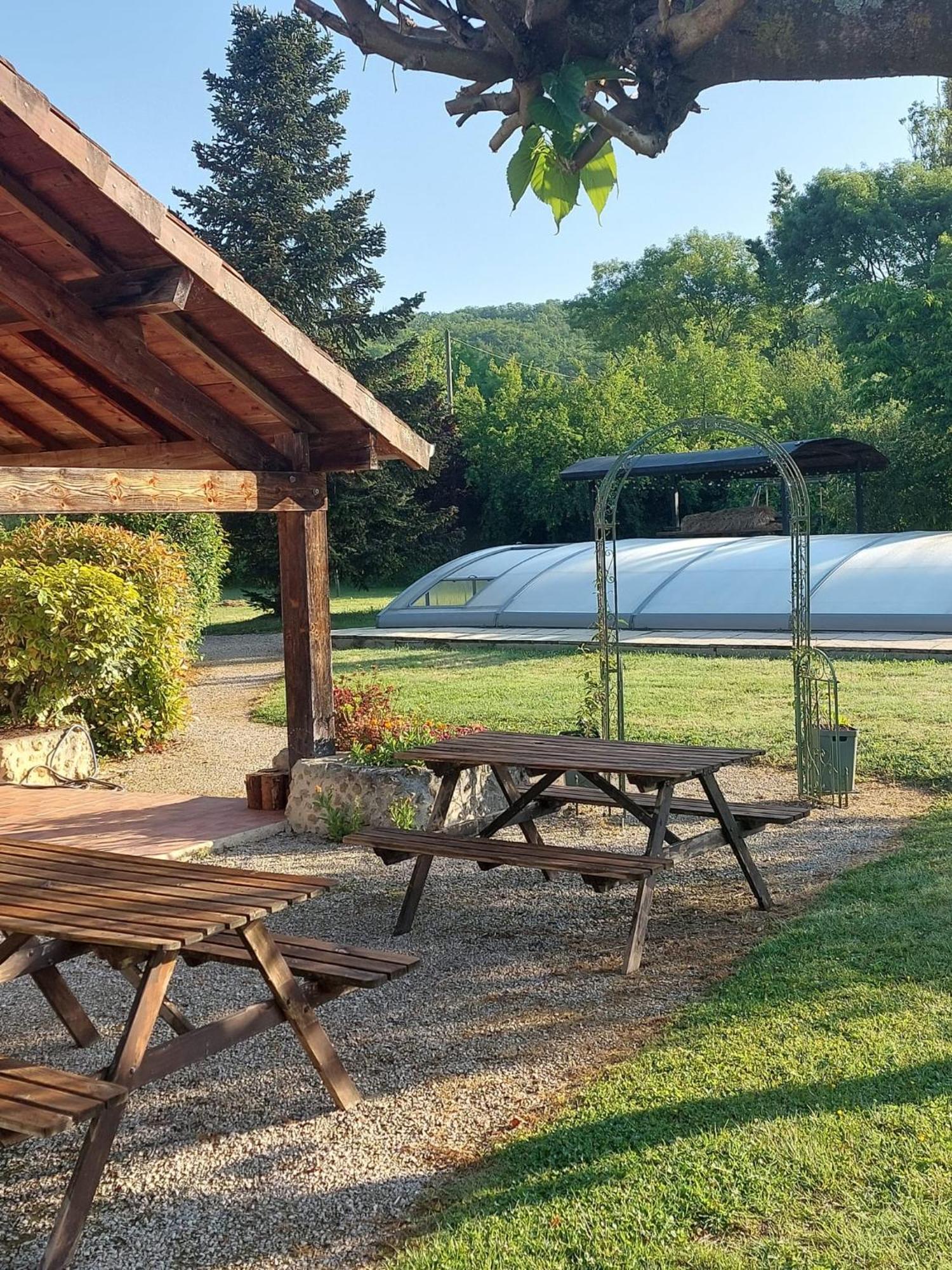 Gite 3, Domaine Logis Gascogne Saint-Justin  Exterior photo