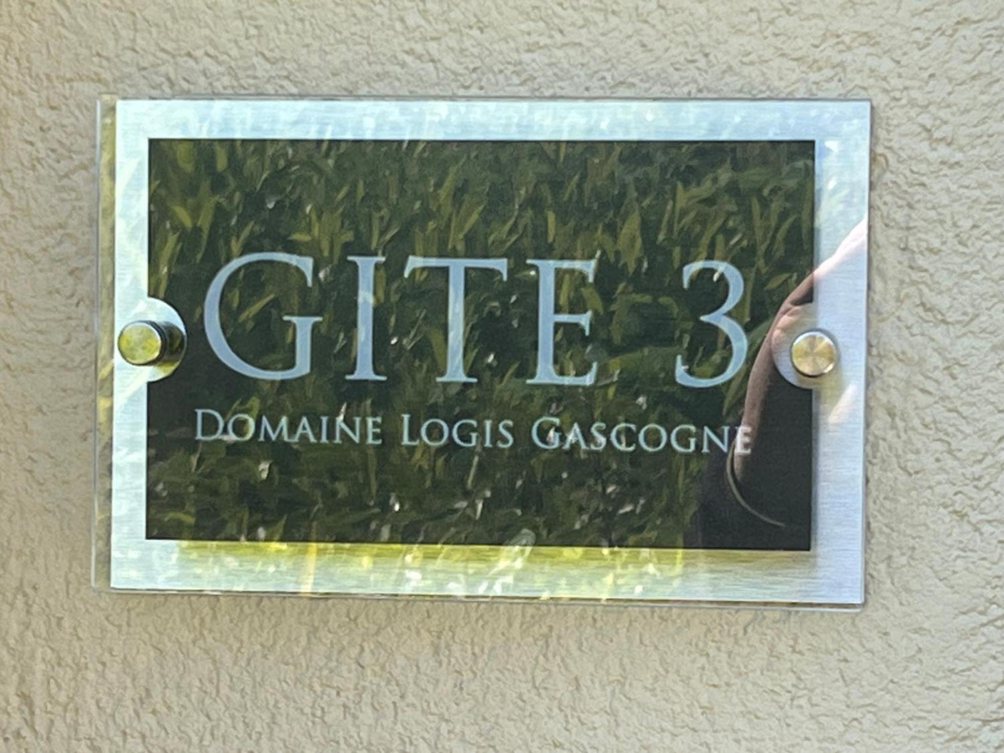 Gite 3, Domaine Logis Gascogne Saint-Justin  Exterior photo