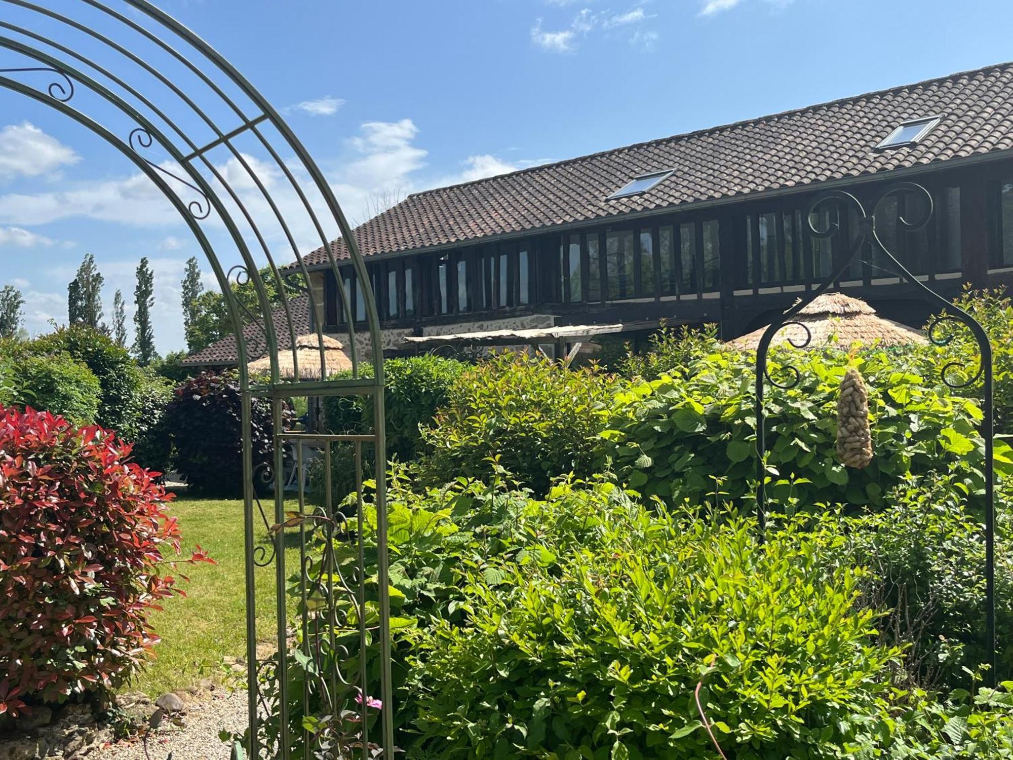 Gite 3, Domaine Logis Gascogne Saint-Justin  Exterior photo