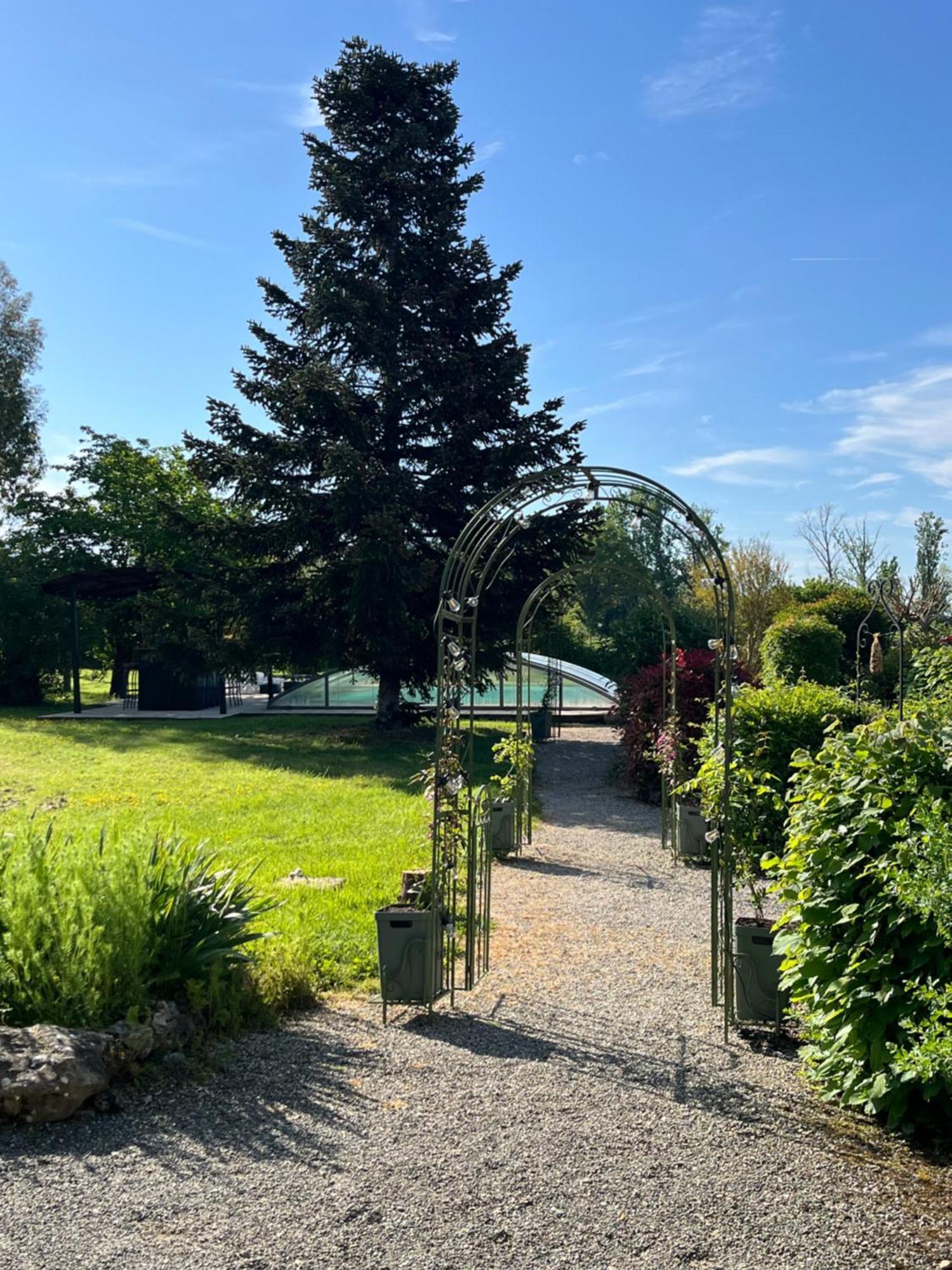 Gite 3, Domaine Logis Gascogne Saint-Justin  Exterior photo