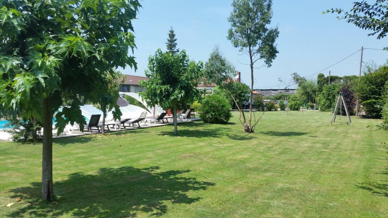 Gite 3, Domaine Logis Gascogne Saint-Justin  Exterior photo